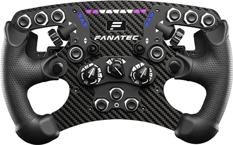 Fanatec Clubsport Formula V2 Steering Wheel, B - CeX (UK): - Buy